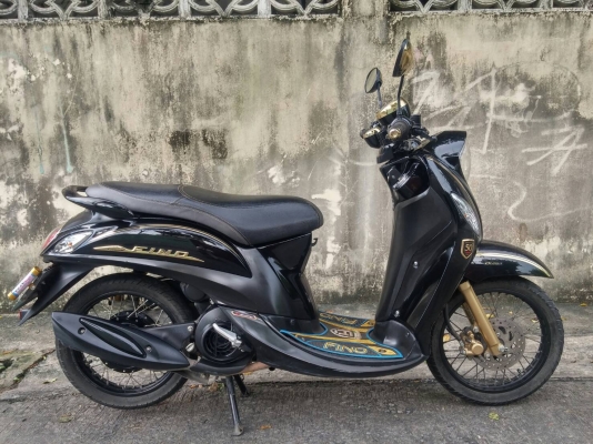 Yamaha fino fi limited Yamaha fino fi limited