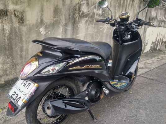 Yamaha fino fi limited Yamaha fino fi limited