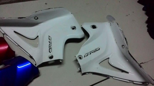 อะไหล่แท้ ติดรถเดิมๆ เวฟ 110 I ตามในรูปครับ