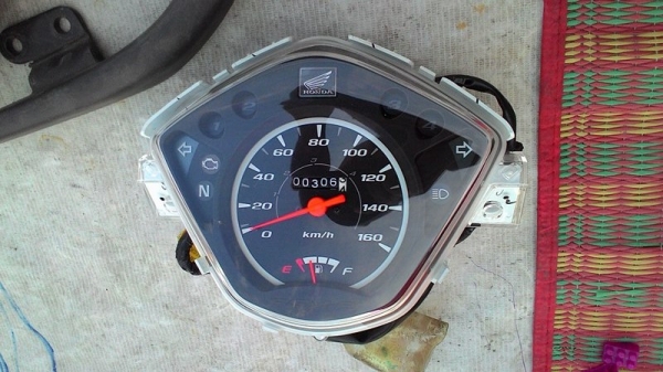 อะไหล่แท้ ติดรถเดิมๆ เวฟ 110 I ตามในรูปครับ