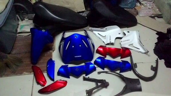 อะไหล่แท้ ติดรถเดิมๆ เวฟ 110 I ตามในรูปครับ