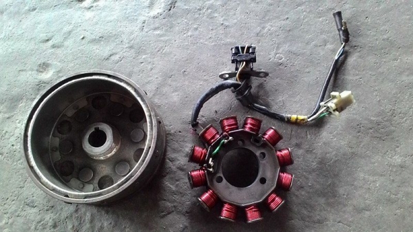 อะไหล่แท้ ติดรถเดิมๆ เวฟ 110 I ตามในรูปครับ