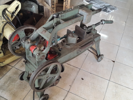 แท่นเลื่อย HERO 14 นิ้ว พร้อมใช้งาน ไฟบ้าน สภาพสวยๆ ด่วนๆๆ 8,500