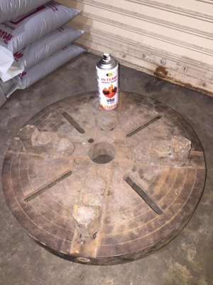 ขายถูกๆ หัวจับชิ้นงานสี่จับอิสระ ขนาด24นิ้ว สวยๆเก่าเก็บ ขายแค่ 6500 ขายถูกๆ หัวจับชิ้นงานสี่จับอิสระ ขนาด24นิ้ว สวยๆเก่าเก็บ ขายแค่ 6500