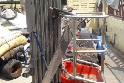 ขาย ลิฟท์ยกขนาดเล็ก นำเข้าจากญี่ปุ่น ราคา 40,000