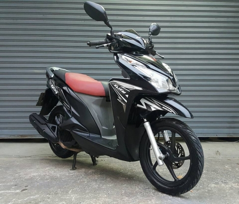 HONDA CLICK 125-i NEW IDLING STOP ตัว TOP ล้อแม็ก ฟรีค่าโอน