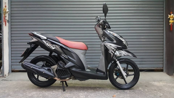 HONDA CLICK 125-i NEW IDLING STOP ตัว TOP ล้อแม็ก ฟรีค่าโอน