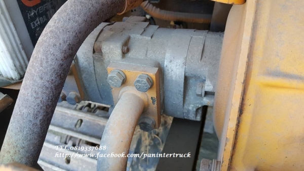 *สินค้าเก่านอก ขายตามสภาพ*ขายถูกด่วนๆรถขุดเล็ก KOMATSU PC20-2 /คอนโทรลลูกหมาก/ปั๊มเฟือง/ตีนไก่ แทรคเหล็ก/ราคาเพียง 165,000 บาท