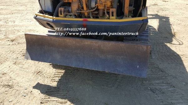 *สินค้าเก่านอก ขายตามสภาพ*ขายถูกด่วนๆรถขุดเล็ก KOMATSU PC20-2 /คอนโทรลลูกหมาก/ปั๊มเฟือง/ตีนไก่ แทรคเหล็ก/ราคาเพียง 165,000 บาท