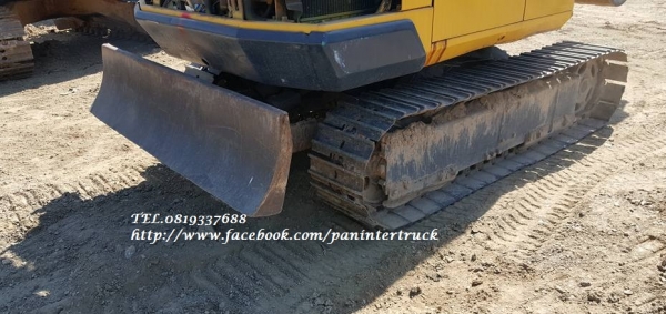 *สินค้าเก่านอก ขายตามสภาพ*ขายถูกด่วนๆรถขุดเล็ก KOMATSU PC20-2 /คอนโทรลลูกหมาก/ปั๊มเฟือง/ตีนไก่ แทรคเหล็ก/ราคาเพียง 165,000 บาท