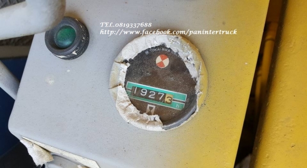 *สินค้าเก่านอก ขายตามสภาพ*ขายถูกด่วนๆรถขุดเล็ก KOMATSU PC20-2 /คอนโทรลลูกหมาก/ปั๊มเฟือง/ตีนไก่ แทรคเหล็ก/ราคาเพียง 165,000 บาท