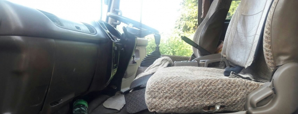 หกล้อ อีซูชุ Dega195ปี47พ.เวอร์ แอร์ ทิฟฟี้ ช่วงยาว6.50ม สภาพดีเดิมๆสวยพร้อมใช้ ทะเบียนพร้อมโอน