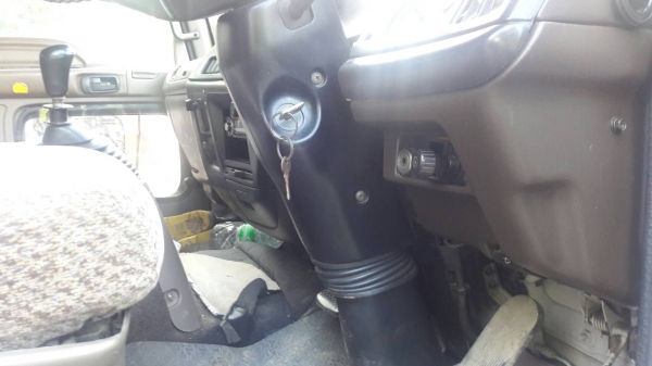 หกล้อ อีซูชุ Dega195ปี47พ.เวอร์ แอร์ ทิฟฟี้ ช่วงยาว6.50ม สภาพดีเดิมๆสวยพร้อมใช้ ทะเบียนพร้อมโอน