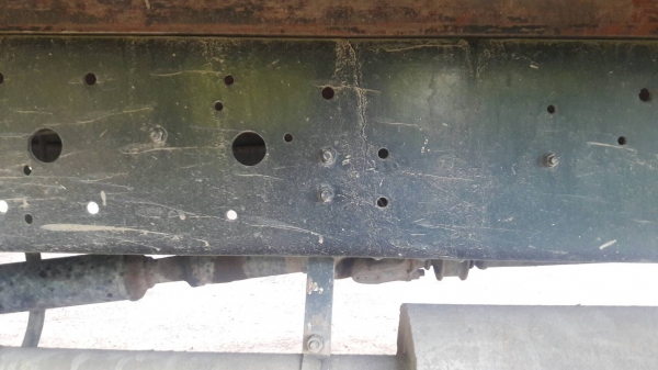 หกล้อ อีซูชุ Dega195ปี47พ.เวอร์ แอร์ ทิฟฟี้ ช่วงยาว6.50ม สภาพดีเดิมๆสวยพร้อมใช้ ทะเบียนพร้อมโอน