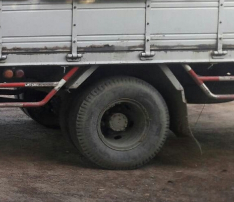 หกล้อ อีซูชุ Dega195ปี47พ.เวอร์ แอร์ ทิฟฟี้ ช่วงยาว6.50ม สภาพดีเดิมๆสวยพร้อมใช้ ทะเบียนพร้อมโอน