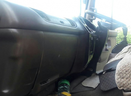 หกล้อ อีซูชุ Dega195ปี47พ.เวอร์ แอร์ ทิฟฟี้ ช่วงยาว6.50ม สภาพดีเดิมๆสวยพร้อมใช้ ทะเบียนพร้อมโอน