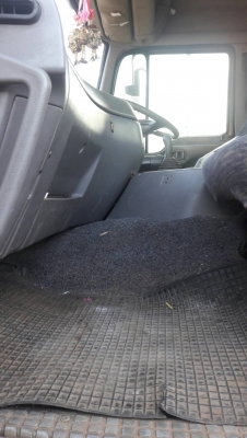 หกล้อ อีซูชุ Dega195ปี47พ.เวอร์ แอร์ ทิฟฟี้ ช่วงยาว6.50ม สภาพดีเดิมๆสวยพร้อมใช้ ทะเบียนพร้อมโอน