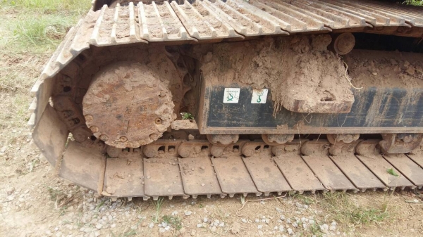 ขายรถแบคโฮ KOMATSU PC200-8 เอกสารเล่ม ไมล์ 2900 ชม.ราคา 2250000