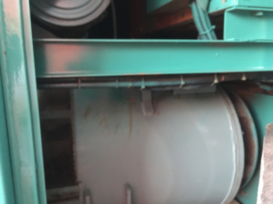 ขายเครื่องปั่นไฟ 220kva เชทนอก DENYO มี2เครื่อง