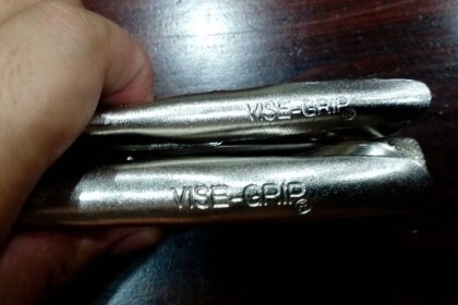 ขายคีมล็อกแพ็กคู่ VISE-GRIP 10WR,5WR Made in USA.ใหม่เก่าเก็บเกิน30ปี ขายคีมล็อกแพ็กคู่ VISE-GRIP 10WR,5WR Made in USA.ใหม่เก่าเก็บเกิน30ปี