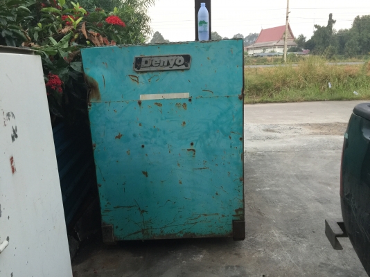 ขายเครืองปั่นไฟDENYO ขนาด125 kvaนำเข้าเดิม ขายเครืองปั่นไฟDENYO ขนาด125 kvaนำเข้าเดิม