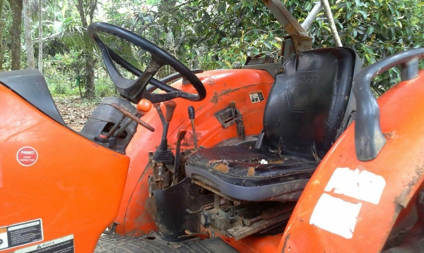 ขายรถไถ KUBOTA M9540 ใบมีดอย่างเดียว เอกสารเล่ม ราคา 450000 ขายรถไถ KUBOTA M9540 ใบมีดอย่างเดียว เอกสารเล่ม ราคา 450000