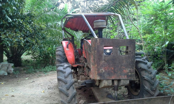 ขายรถไถ KUBOTA M9540 ใบมีดอย่างเดียว เอกสารเล่ม ราคา 450000 ขายรถไถ KUBOTA M9540 ใบมีดอย่างเดียว เอกสารเล่ม ราคา 450000