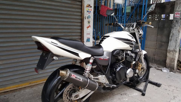 ขายcb400 tec1 อินวอย สพม แท้ตัวจริง