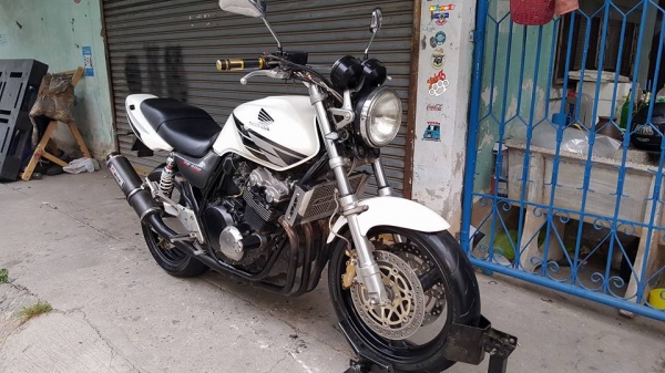 ขายcb400 tec1 อินวอย สพม แท้ตัวจริง