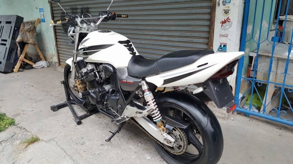 ขายcb400 tec1 อินวอย สพม แท้ตัวจริง