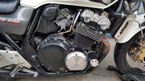 ขายcb400 tec1 อินวอย สพม แท้ตัวจริง