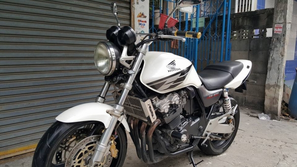 ขายcb400 tec1 อินวอย สพม แท้ตัวจริง