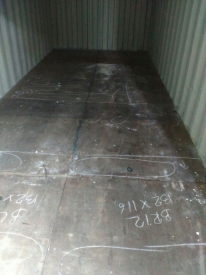 ตู้คอนเทนเนอร์ 20 ฟุต 40ฟุต 40ฟุต ไฺฮคิว