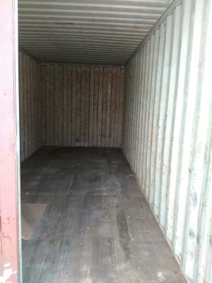 ตู้คอนเทนเนอร์ 20 ฟุต 40ฟุต 40ฟุต ไฺฮคิว