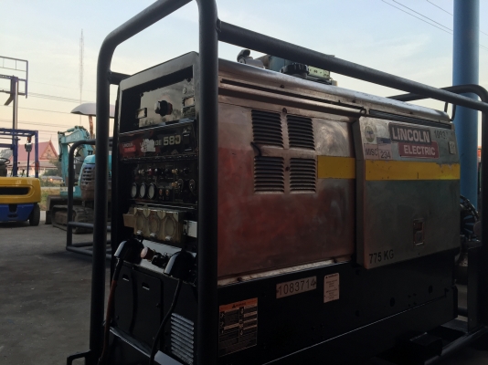 ขายตู้่ชื่อมและปั่นไฟได้3เฟส4สาย/220/380โวล