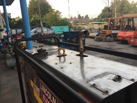 ขายตู้่ชื่อมและปั่นไฟได้3เฟส4สาย/220/380โวล