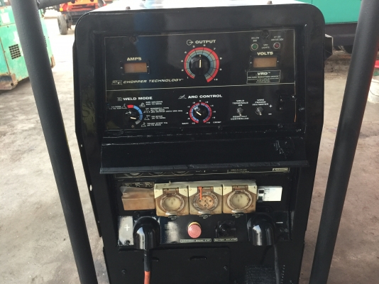 ขายตู้่ชื่อมและปั่นไฟได้3เฟส4สาย/220/380โวล