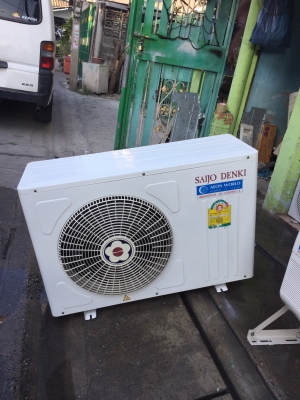 **** ขายแอร์แขวน SAIJO DENKI 18000 BTU ตัวTOP ****