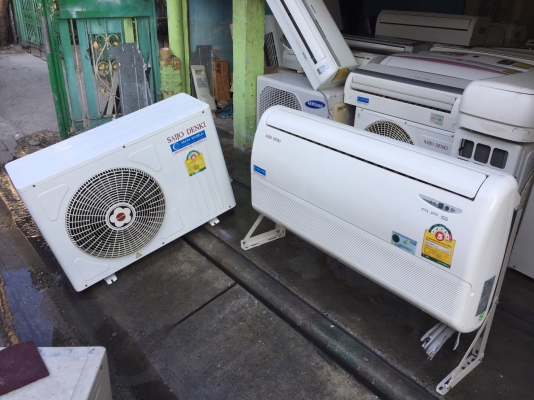 **** ขายแอร์แขวน SAIJO DENKI 18000 BTU ตัวTOP ****