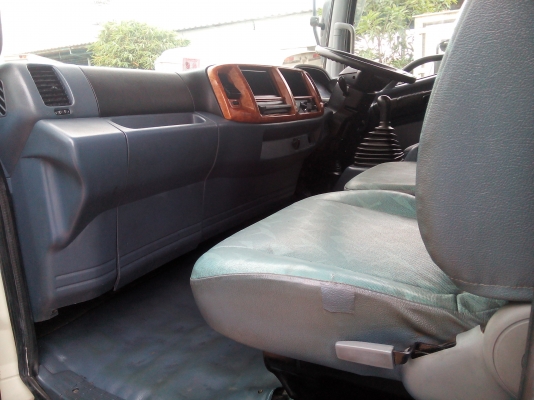 6 ล้อกลาง  *Euro.2*  HINO  MEGA FC4J 150 แรงม้า * ยาว 5.50 ม.* รถสวยเดิม+สวยจริง+พร้อมใช้งาน * รถห้างแท้ * มีเล่มพร้อมโอน *