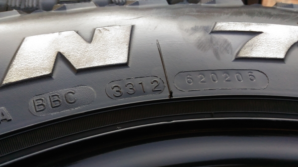 ขายล้อกะทะ tcpy ขอบ 16x8 off 5 พร้อมยาง maxxis 764 ถูกๆ