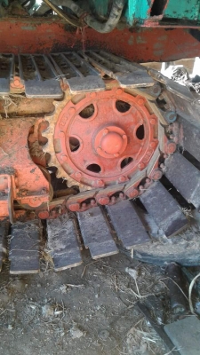 บางไทร รองกระสอบ ตัวเดิน10ht .ปั้มไดกิ้น22เครื่อง6bg1+โบว์ แรงๆแน่นๆ