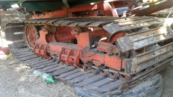 บางไทร รองกระสอบ ตัวเดิน10ht .ปั้มไดกิ้น22เครื่อง6bg1+โบว์ แรงๆแน่นๆ