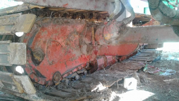 บางไทร รองกระสอบ ตัวเดิน10ht .ปั้มไดกิ้น22เครื่อง6bg1+โบว์ แรงๆแน่นๆ