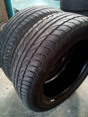 185/55R15  MAXXIS MA-01 มี 2 เส้น  tel. 081-427-3941