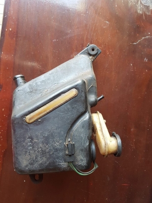 เบาะกับถังน้ำมันขายแล้วครับ