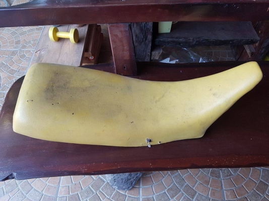 เบาะกับถังน้ำมันขายแล้วครับ