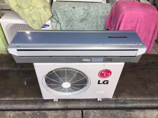 **** ขายแอร์ LG 18000 BTU ตัวTOP ****