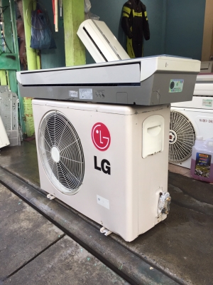 **** ขายแอร์ LG 18000 BTU ตัวTOP ****