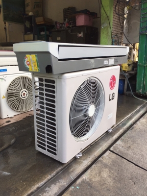 **** ขายแอร์ LG 18000 BTU ตัวTOP ****